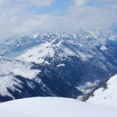 Blick ins Schächental