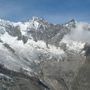 Mischabelgruppe (Täschhorn, Dom, Nadelhorn