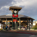 Clocktower von Port Angeles