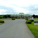 Beeindruckend das Schloss