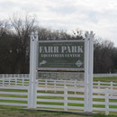 Unser spezieller Campingplatz beim Reitzentrum Farr Park in East Baton Rouge