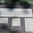 Zephyr war der einzige Sklave auf der Plantage, der von Jacques Roman schliesslich freigelassen wurde.