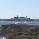Leuchtturm von Piedras Blancas