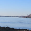 Letzter Blick auf New Orleans