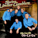 Sie freuen sich über das spontane Treffen und wir erhalten als Souvenir ihre brandneue CD "Obladi Oblada".