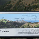 Bei klarem Wetter sieht man bis Victoria und das Küstengebirge von British Columbia. Durch die isolierte Lage gibt es auf der Olympic-Halbinsel Tiere und Pflanzen, die sonst nirgendwo zu finden sind.