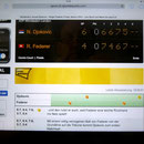 Auch während der Verfolgung des Matches im Live Ticker werde ich ob der Ausgeglichenheit nervös