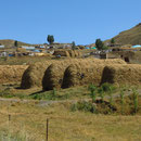 Anatolisches Dorf bei Horasan