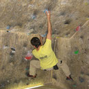 Trainingsausflug am verregneten Sonntag Nachmittag nach Chemnitz in die Boulderlounge