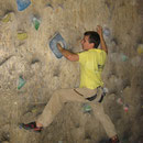 Trainingsausflug am verregneten Sonntag Nachmittag nach Chemnitz in die Boulderlounge