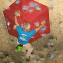 Trainingsausflug am verregneten Sonntag Nachmittag nach Chemnitz in die Boulderlounge