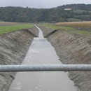 Wasserautobahn ohne Chance für Flora und Fauna