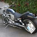 Harley Vrod