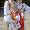 Tsolias und Desfina Zentral-Griechenland