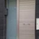 PUERTAALUMINIO INOX.