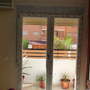 PRACTICABLE.OSCILOBATIENTE-PVC.