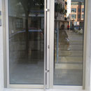 PUERTA ALUMINIO ZAGUAN-INOX.