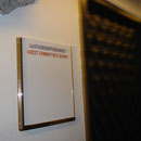 Guest conductor's room