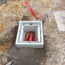 chantier éclairage