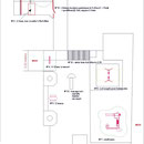 Plan d'Aménagement de l'aire de jeu del' Hôpital Crois St Simon (Paris)