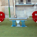 Jeu  Hôpital Crois St Simon (Paris)