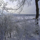 Mähring im Winter