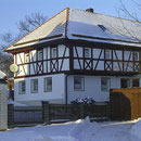 Mähring im Winter