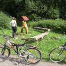 Brunnen Lohhäuser