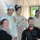 Wedding Crasher :-)