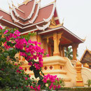 Pha That Luang - das wichtigste nationale Monument in Laos