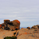 Die "Remarkable Rocks" auf Kangaroo Island