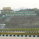 Back in Laos