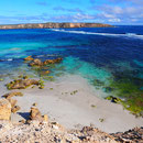 Farbenpracht an der Coffin Bay