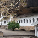 Der Felsentempel von Dambulla