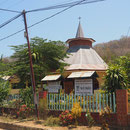 Kirche im eher muslimisch geprägten Labuan Bajo