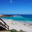 Salmon Beach - und nochmals so ein frecher Strand. Unglaublich!