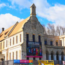 Die aktuelle Ausstellung im Fremantle Arts Centre...