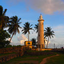 Der hübsche Leuchtturm