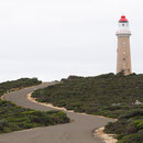 Und wieder mal ein Leuchtturm - Cape de Couedic
