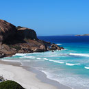 Lover's Beach - eine Frechheit - aber das Wasser ist a...-kalt!