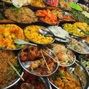 Buffet für nur ca. 1.50 CHF