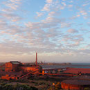 Eisenindustrie in Whyalla