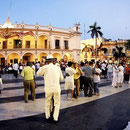 Danzón en el Zócalo