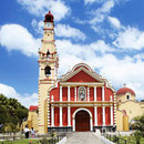 Parroquia de San Jeronimo - Coatepec