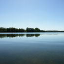 Groß Labenzer See, Ferienhaus am See, Mecklenburg Vorpommern