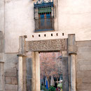 CORRAL DE DON DIEGO. Principios del siglo XV. Plaza de la Magdalena.