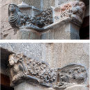 CONVENTO DE SAN ANTONIO DE PADUA. Los capiteles.