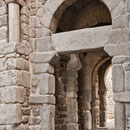 PUERTA DE ALFONSO VI O BISAGRA VIEJA O BAB SAGRA. Siglo X.