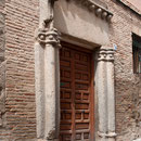 Antiguo PALACIO DE LOS CARILLO. Siglo XV. Calle de la Ciudad.