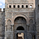 PUERTA DE ALFONSO VI O BISAGRA VIEJA O BAB SAGRA. Siglo X.